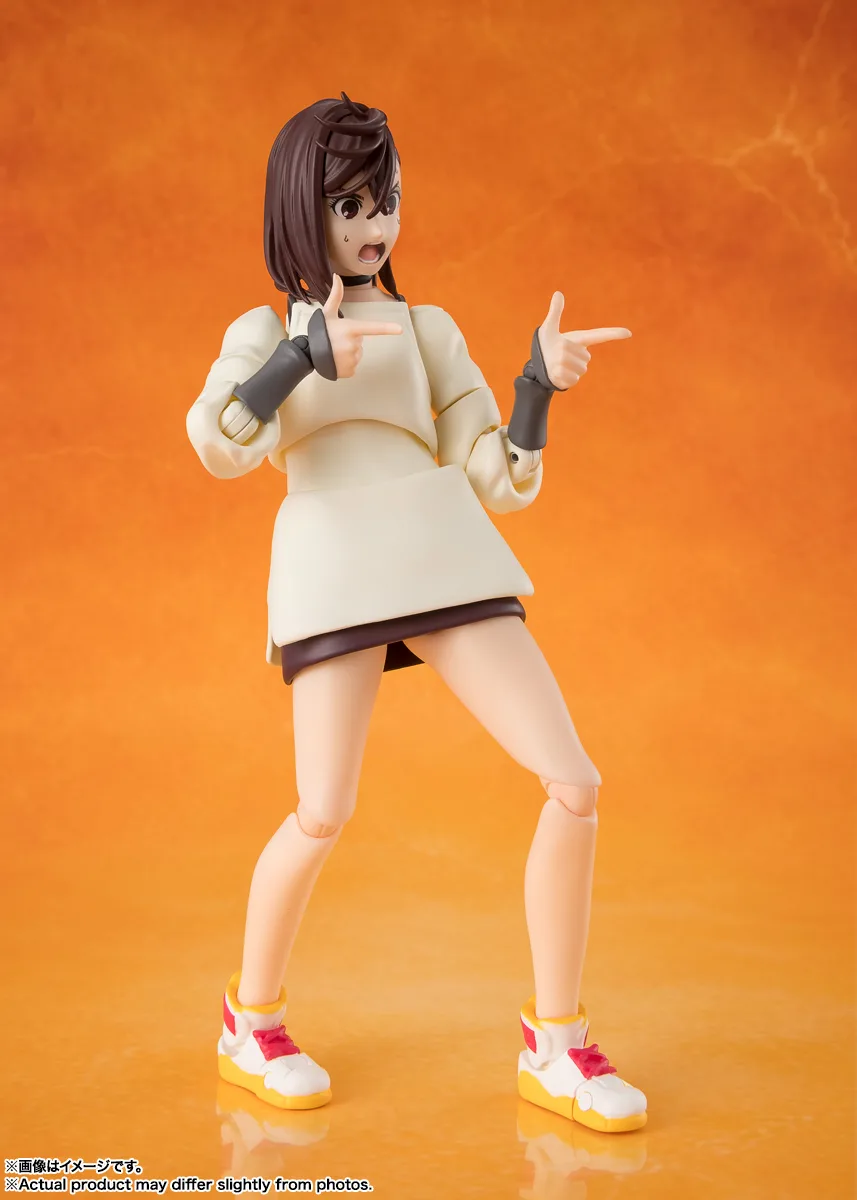 モモ様2セット S.H.Figuarts モモ Ver.2 | 商品一覧 | 魂ウェブ