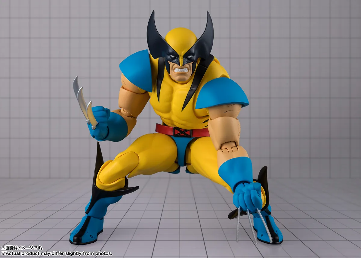 S.H.Figuarts ウルヴァリン (GAMERVERSE) | 商品一覧 | 魂ウェブ