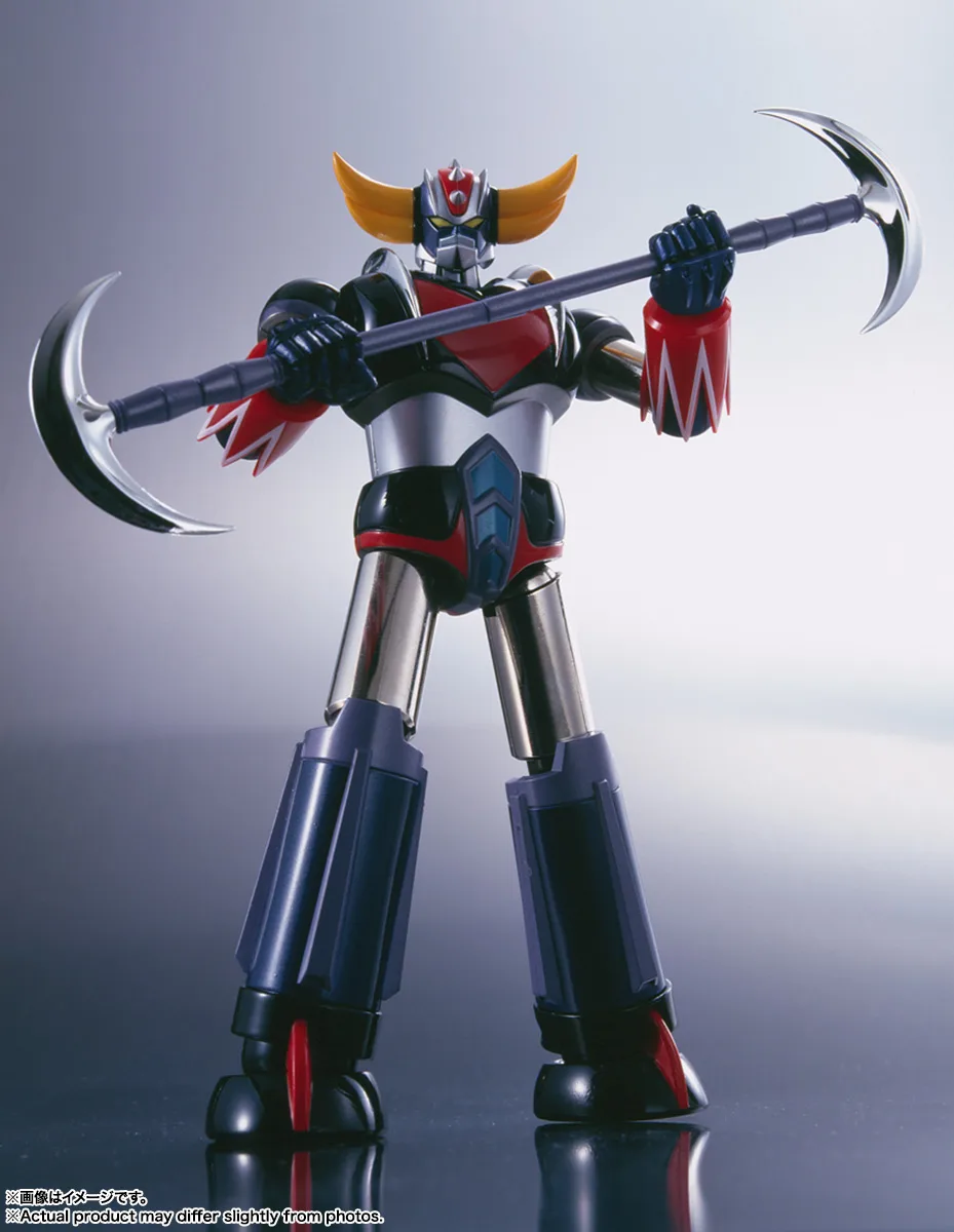 超合金魂 GX-04S UFOロボグレンダイザー宇宙の王者セット | 商品一覧