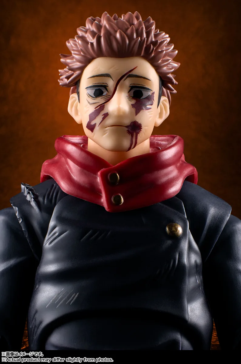 S.H.Figuarts 虎杖悠仁 -120%の潜在能力- | 商品一覧 | 魂ウェブ