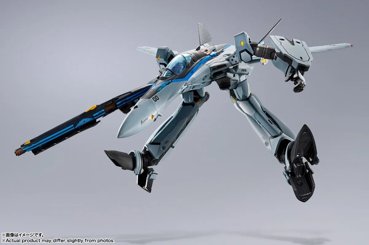 DX超合金 VF-25 メサイアバルキリー トップガン マーヴェリックVer