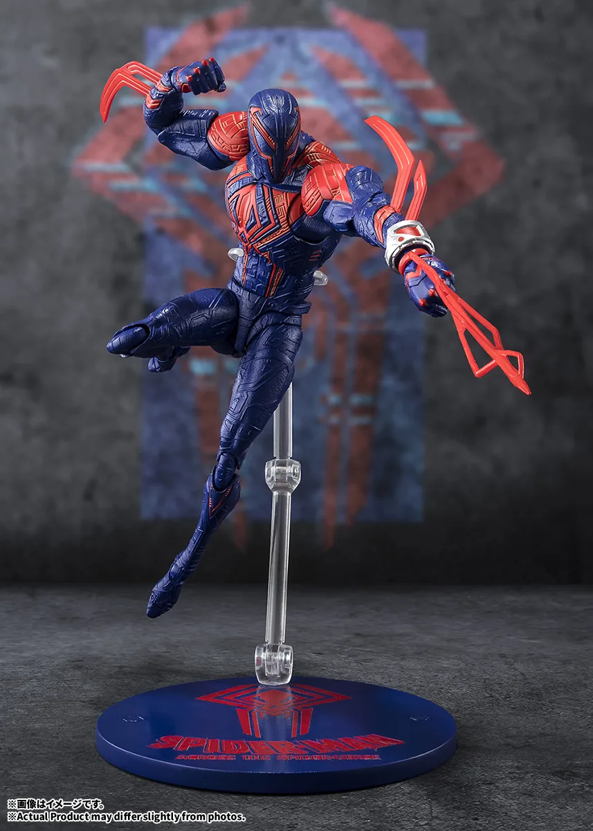 S.H.Figuarts スパイダーマン 2099（スパイダーマン：アクロス・ザ