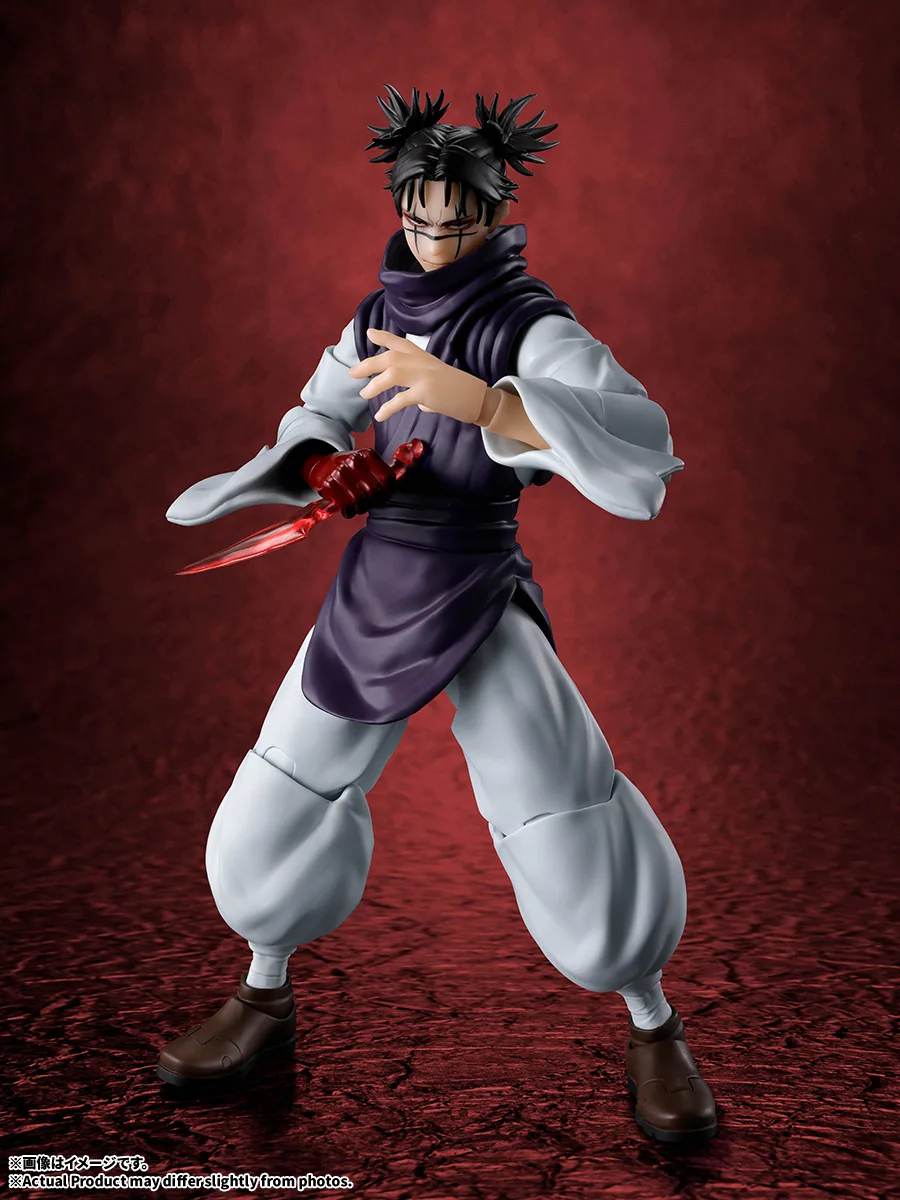 S.H.Figuarts 脹相 | 商品一覧 | 魂ウェブ