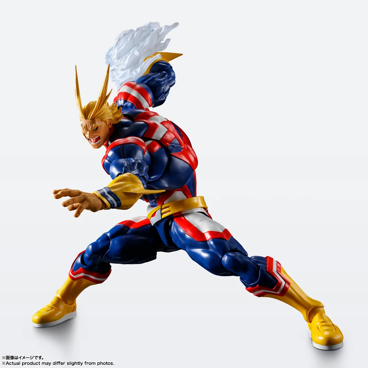 S.H.Figuarts オールマイト | 商品一覧 | 魂ウェブ