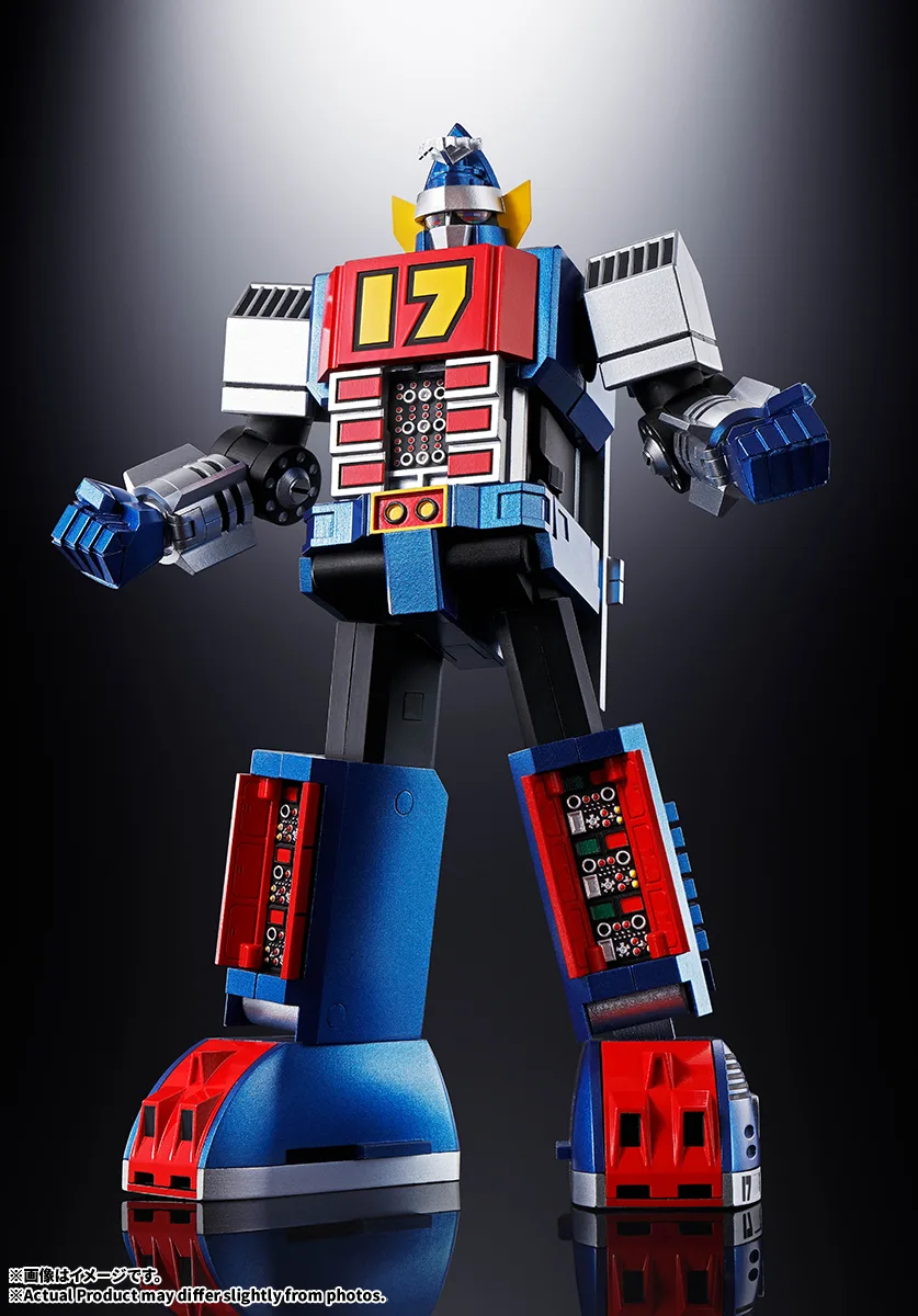 超合金魂 GX-101S 大鉄人17&ワンエイト グラビトンBOX | 商品一覧 | 魂