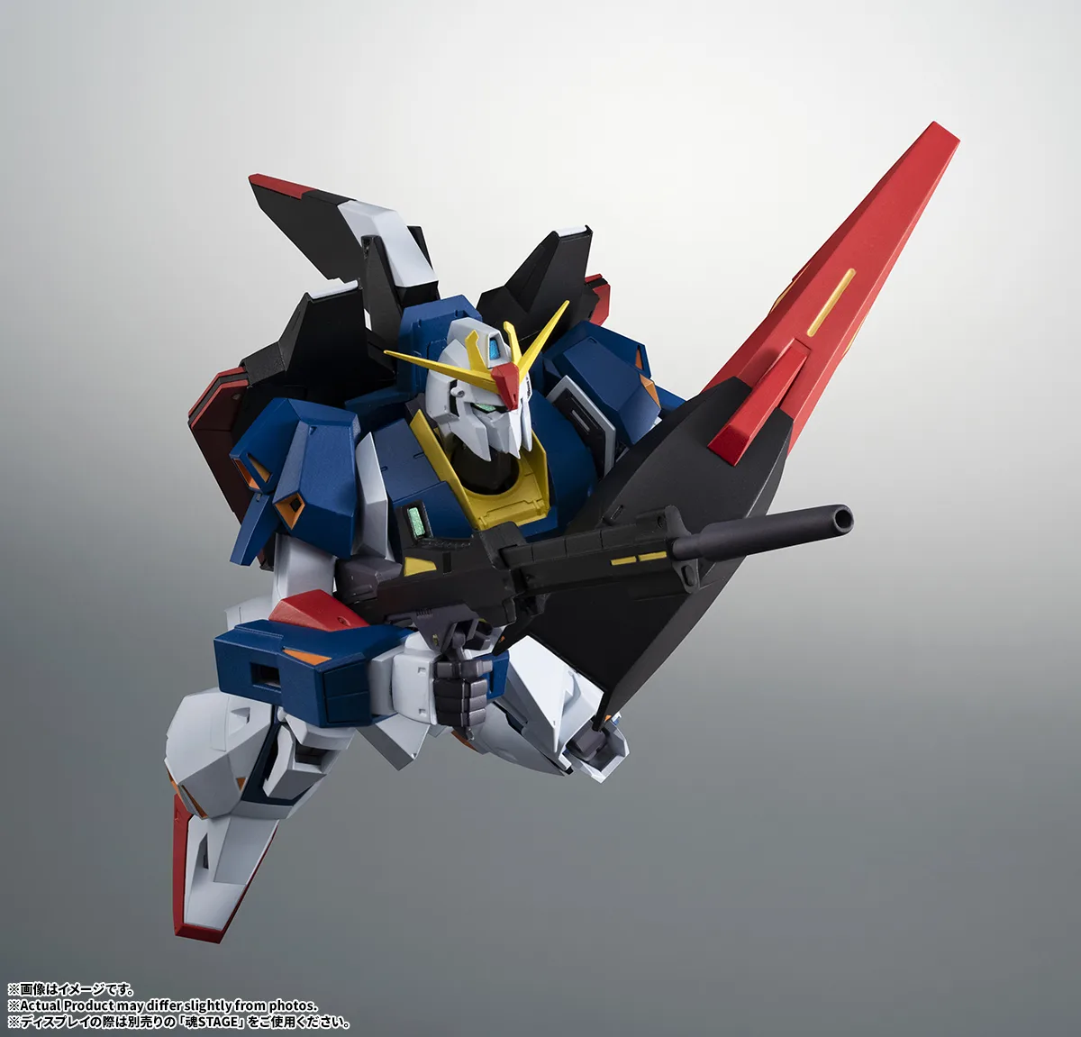 Robot Spirits(Side MS) R-SP MSZ-006 Zeta Gundam ver. A.N.I.M.E.