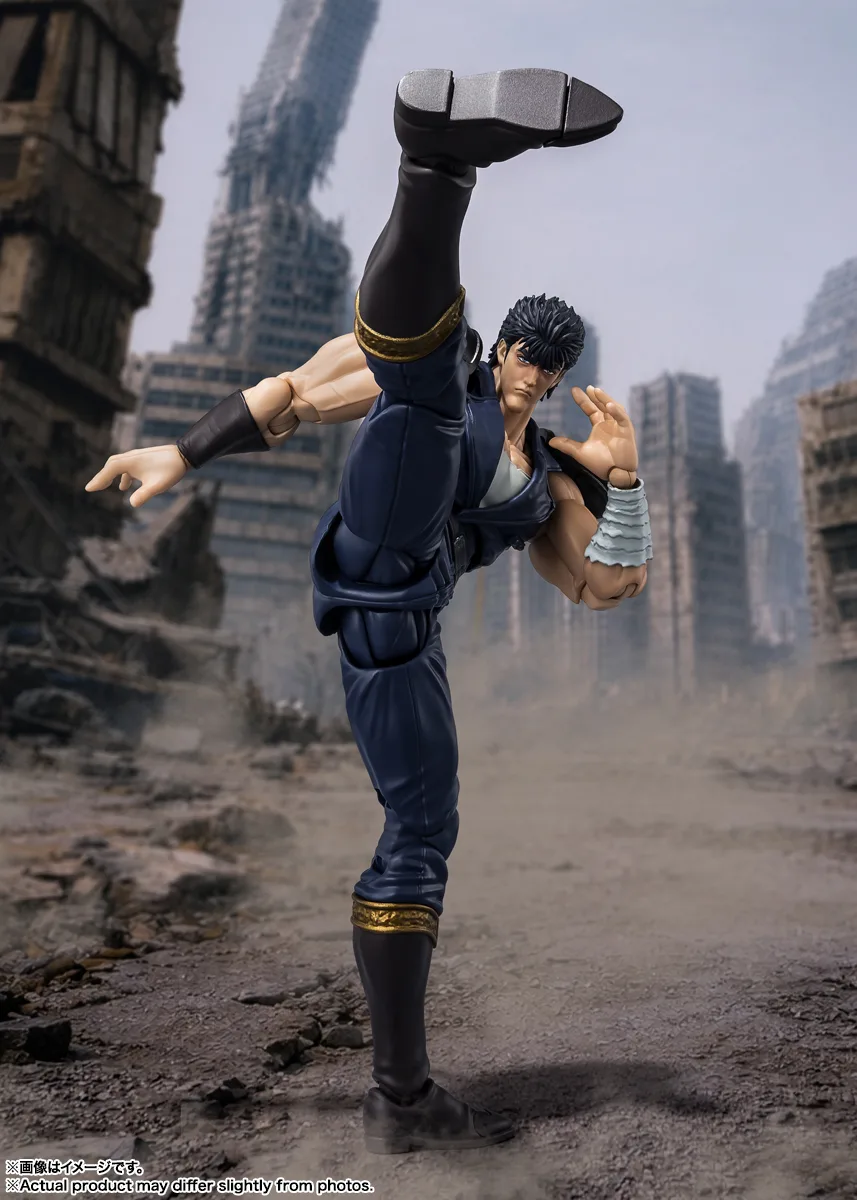 S.H.Figuarts ケンシロウ | 商品一覧 | 魂ウェブ