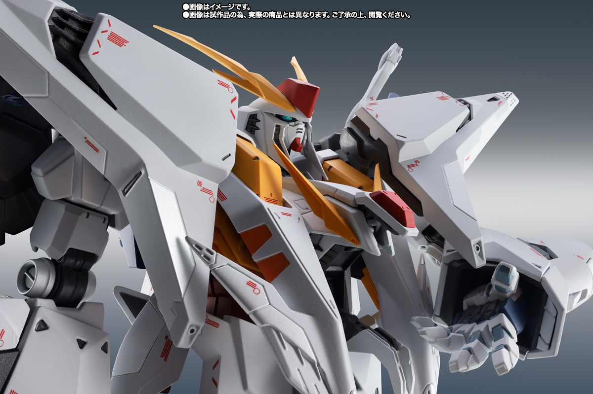 ROBOT魂（Ka signature） ＜SIDE MS＞ RX-105 Ξガンダム（機動戦士