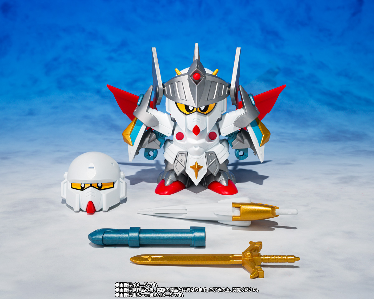 元祖SDガンダムワールド バーサルナイトガンダム | 商品一覧 | 魂ウェブ