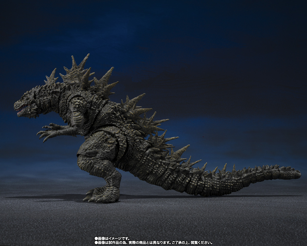 S.H.MonsterArts 呉爾羅 (2023) ｰ大戸島の怪物ｰ | 商品一覧 | 魂ウェブ
