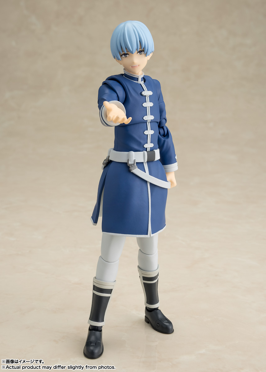 S.H.Figuarts ヒンメル | 商品一覧 | 魂ウェブ
