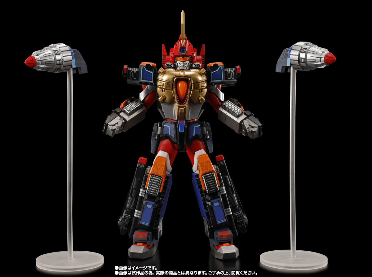 S.H.Figuarts（真骨彫製法） サンダーグリッドマン | 商品一覧 | 魂ウェブ