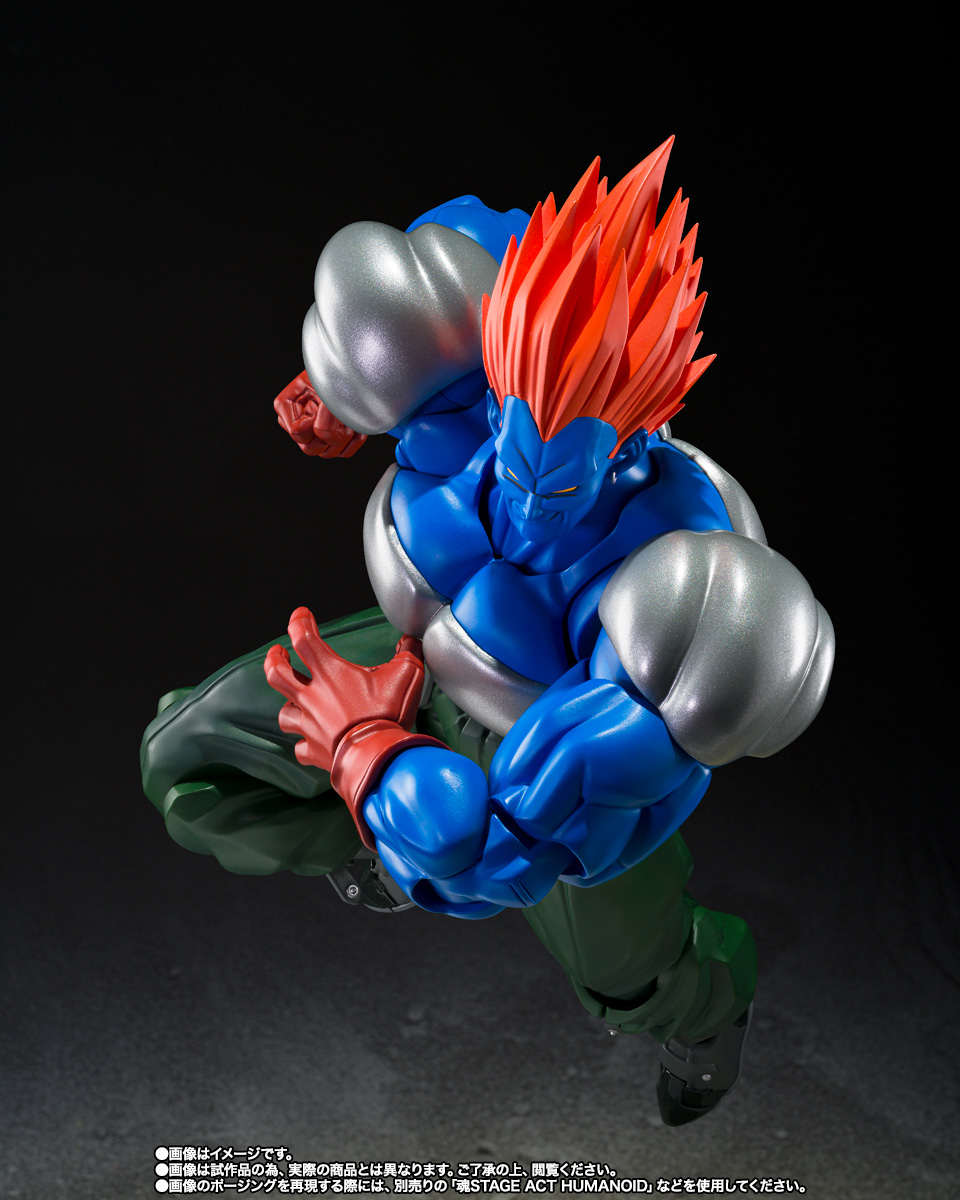 S.H.Figuarts 合体13号 | 商品一覧 | 魂ウェブ