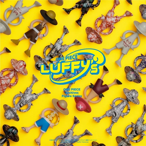 LUFFY's&nbsp;冒険の記憶 [Vol.2]