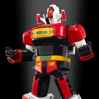 超合金魂&nbsp;GX-43 闘将ダイモス