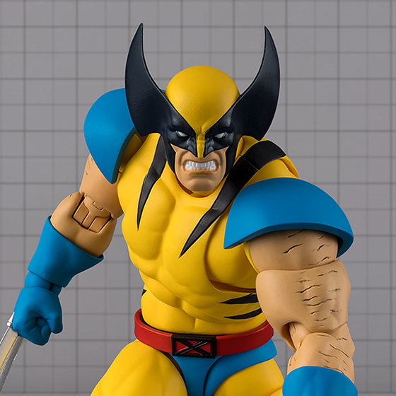 S.H.Figuarts ウルヴァリン (GAMERVERSE) | 商品一覧 | 魂ウェブ