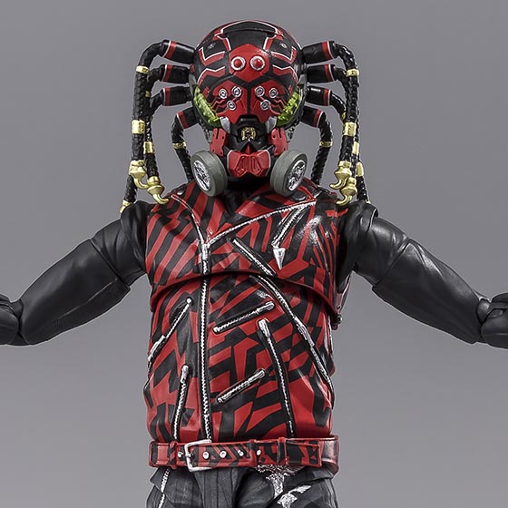 S.H.Figuarts 仮面ライダー／本郷猛（シン・仮面ライダー） | 商品一覧