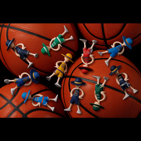 ONE PIECE&times;NBA -Uniform Icon Edition-