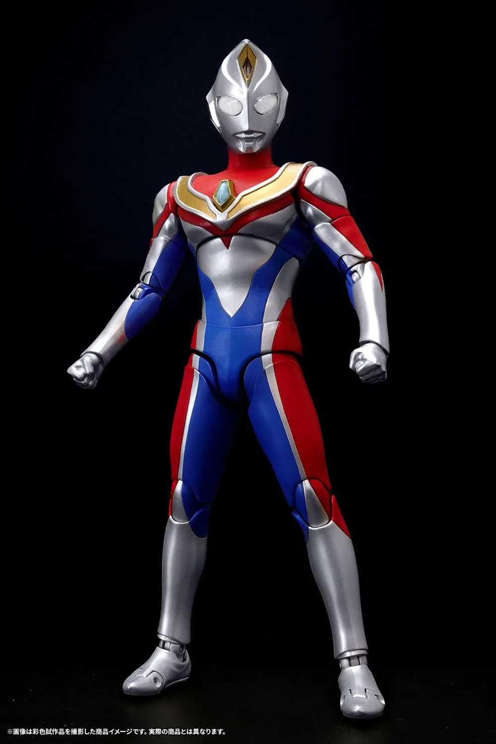 S.Hフィギュアーツ真骨彫製法 版ウルトラマンティガ ウルトラマンダイナ2セット 本当の戦いは、ここからだぜ！「S.H.Figuarts（真骨彫製法