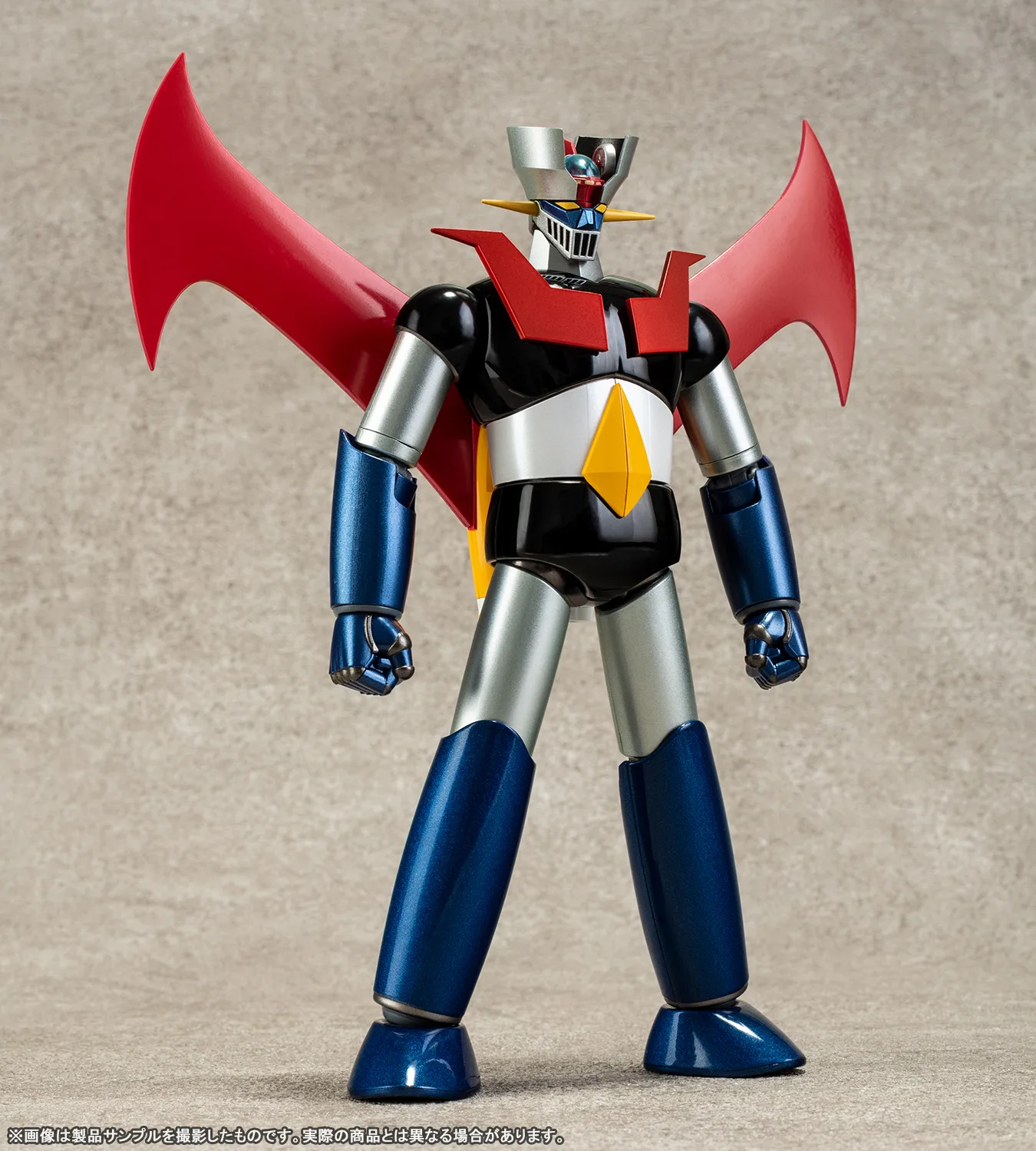 60 超合金魂　GX-105　マジンガーZ　革進　KAKUMEISHINKA Amazon | TAMASHII NATIONS 超合金魂 GX-105 マジンガーZ 革進 その他