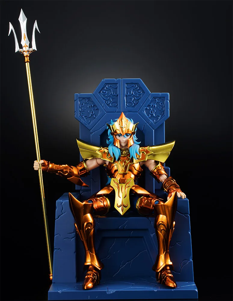 m*守様 【送込未開封】聖闘士聖衣神話　海皇ポセイドン+海将軍フルコンプ計9体 聖闘士聖衣神話 海皇ポセイドン～ROYAL ORNAMENT EDITION～ | 商品一覧