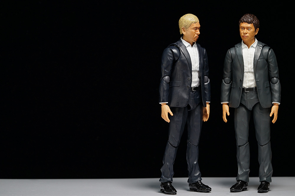特別企画！S.H.Figuarts ダウンタウン “オモ写”記事公開！ | TOPICS