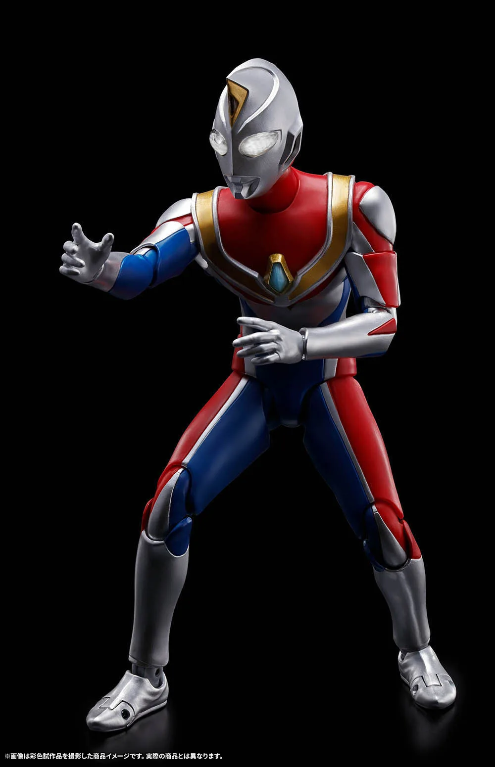 本当の戦いは、ここからだぜ！「S.H.Figuarts（真骨彫製法
