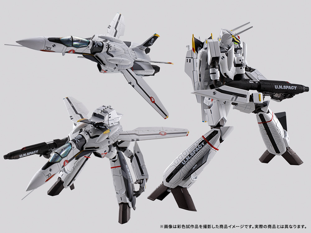 バルキリーの原点「HI-METAL R VF-0S フェニックス」商品化記念