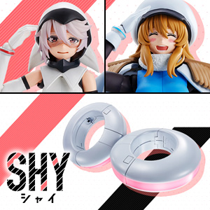 SHY | キャラクター（作品）一覧 | 魂ウェブ