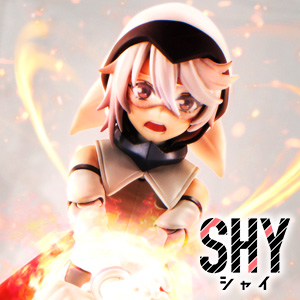 SHY | キャラクター（作品）一覧 | 魂ウェブ
