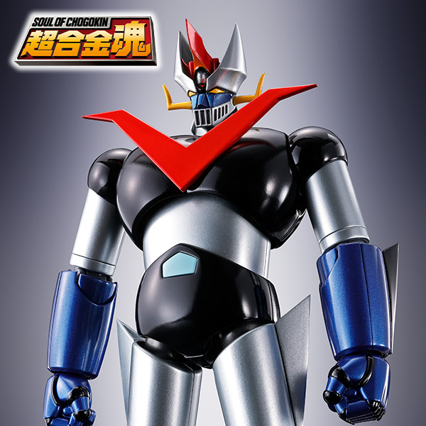 マジンガーZシリーズ | キャラクター（作品）一覧 | 魂ウェブ