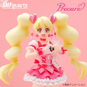 プリキュアシリーズ | キャラクター（作品）一覧 | 魂ウェブ