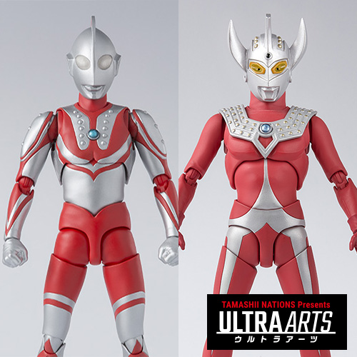 ウルトラマンタロウ | キャラクター（作品）一覧 | 魂ウェブ