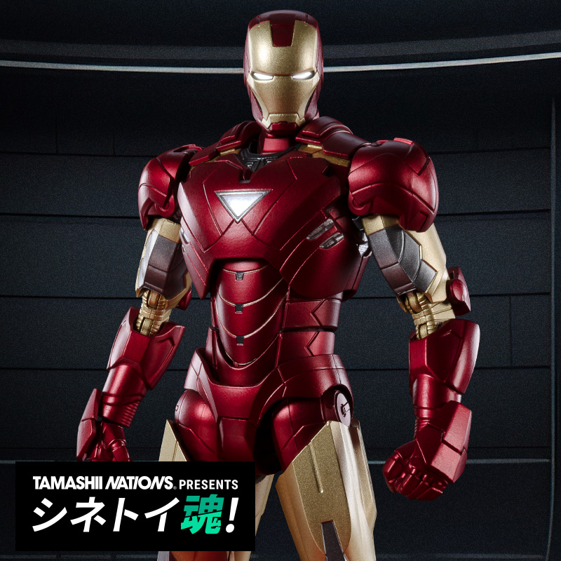 THE INFINITY SAGA | キャラクター（作品）一覧 | 魂ウェブ