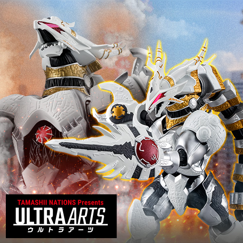 ウルトラマンオーブ | キャラクター（作品）一覧 | 魂ウェブ