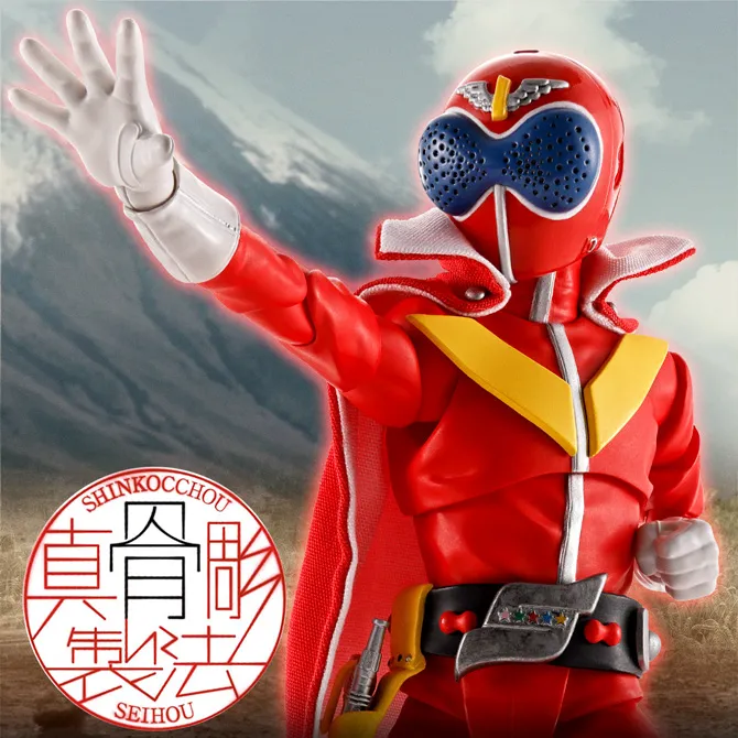 スーパー戦隊シリーズ | キャラクター（作品）一覧 | 魂ウェブ
