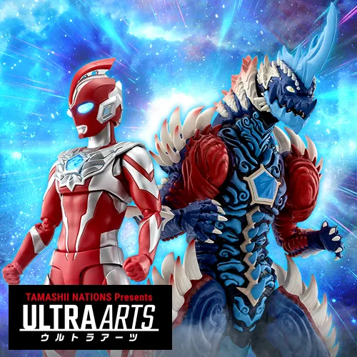 ウルトラマンオメガ | キャラクター（作品）一覧 | 魂ウェブ