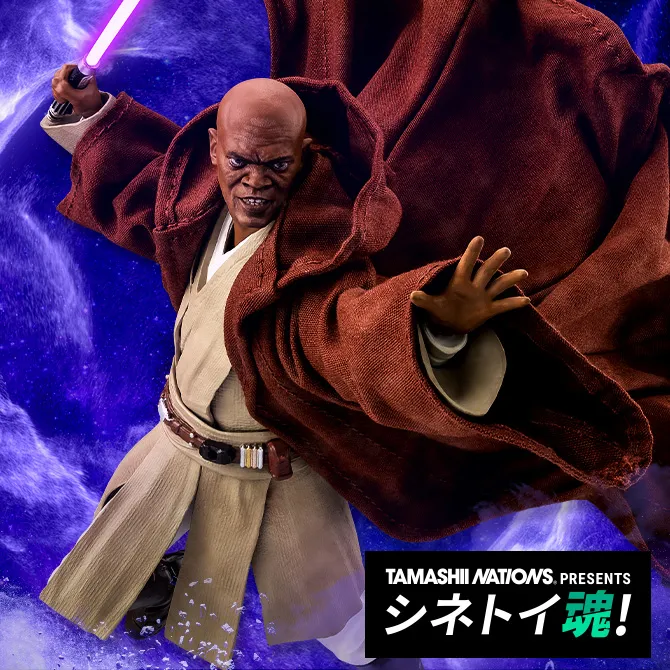 STAR WARS | キャラクター（作品）一覧 | 魂ウェブ