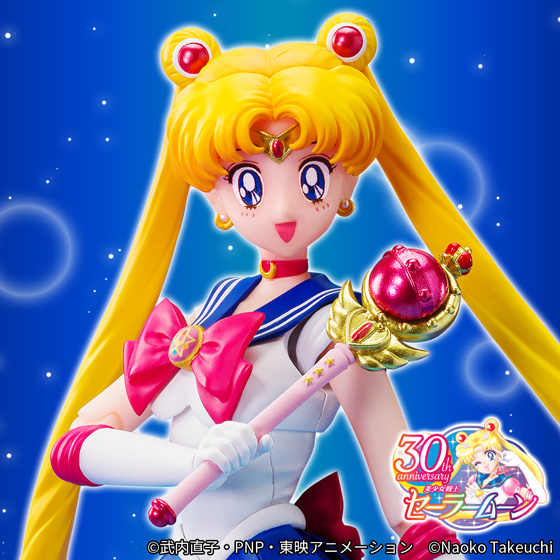 美少女戦士セーラームーンシリーズ | キャラクター（作品）一覧 | 魂ウェブ