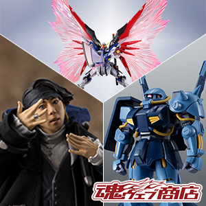 機動戦士ガンダムSEED DESTINY | キャラクター（作品）一覧 | 魂ウェブ