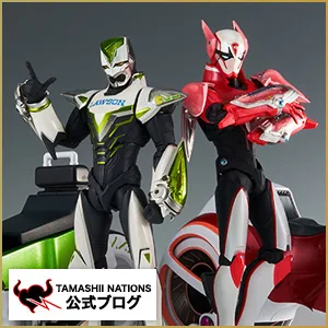 TIGER & BUNNY | キャラクター（作品）一覧 | 魂ウェブ