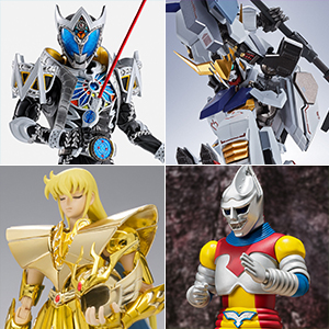 ウルトラマンメビウス | キャラクター（作品）一覧 | 魂ウェブ