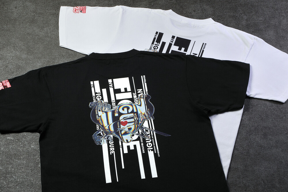 魂LIFE Tｼｬﾂ TN2023 WHITE/BLACK | ITEMS | TAMASHII SPOT OSAKA | 魂