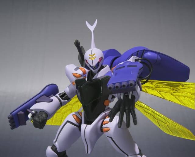 SIDE AB＞ ダンバイン(サンライズ スピリッツ) | ITEMS