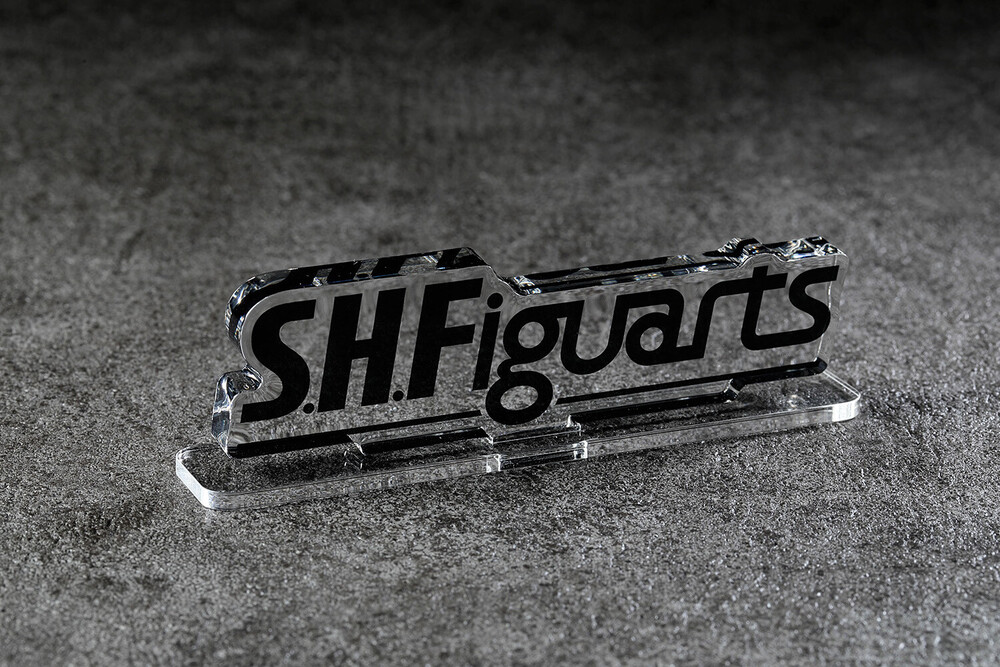 アクリルロゴディスプレイEX S.H.Figuarts | ITEMS | TAMASHII SPOT
