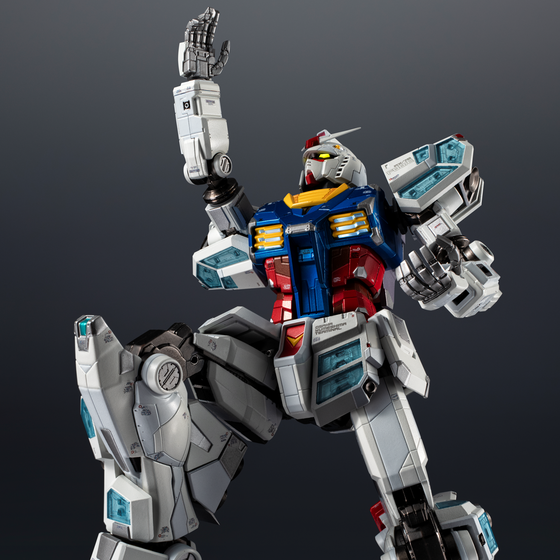 店舗限定商品　L BUILD、超合金セット マジンガー武器セット スーパーロボット超合金 マジンガーZ対応