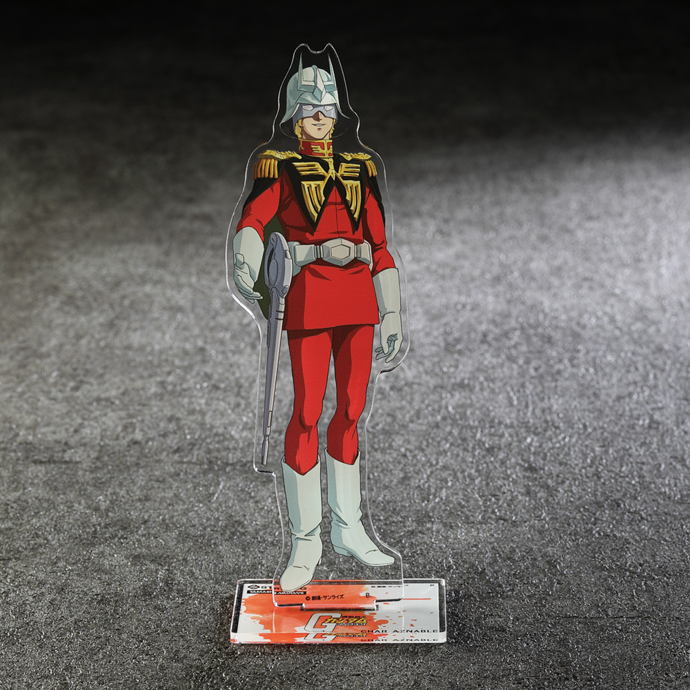 STRICT-G×TAMASHII NATIONS 『機動戦士ガンダム』 アクリル
