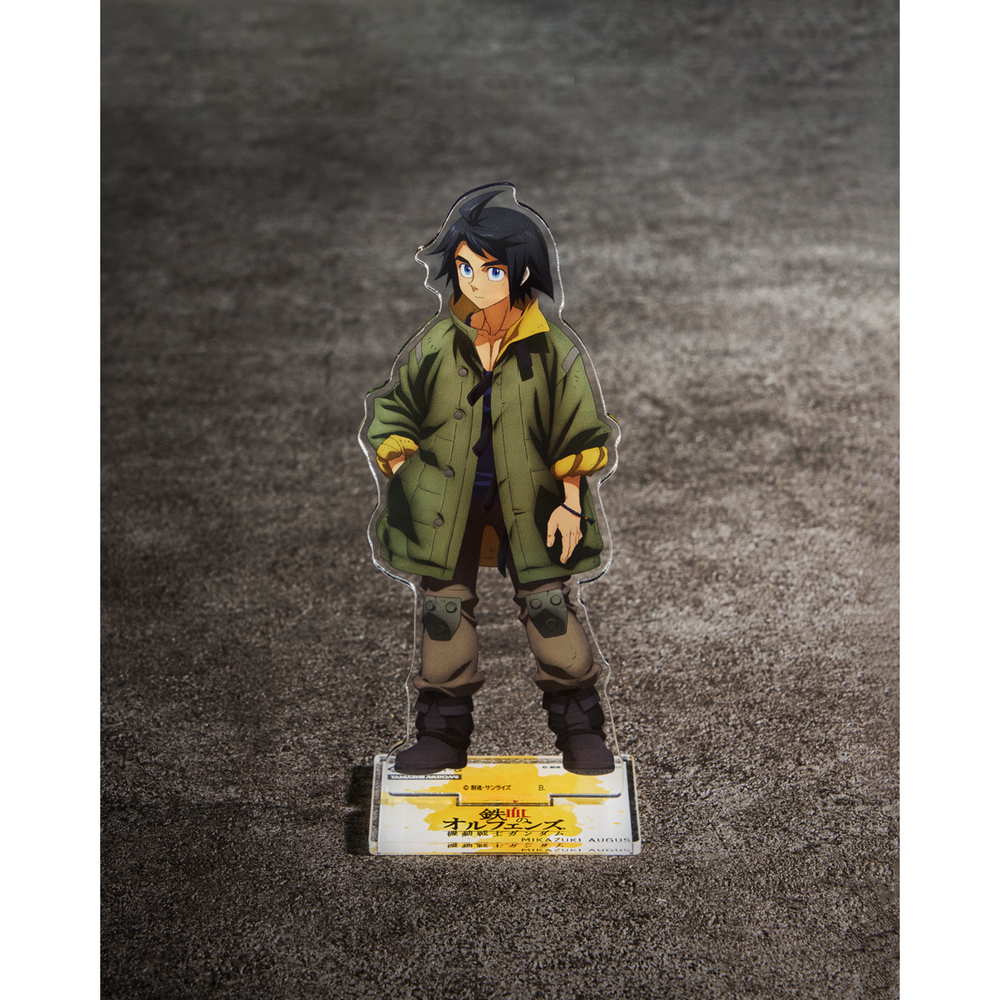 STRICT-G×TAMASHII NATIONS 『機動戦士ガンダム 鉄血のオルフェンズ