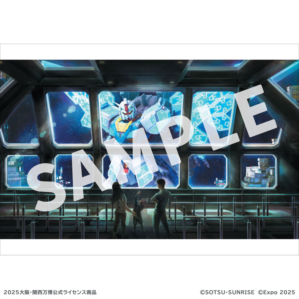 公式ガイドブック「GUNDAM NEXT FUTURE PAVILION」 | ITEMS | TAMASHII