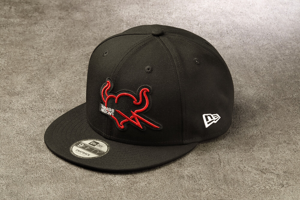 9FIFTY キャップ BLACK/WHITE | ITEMS | TAMASHII NATIONS STORE TOKYO ...